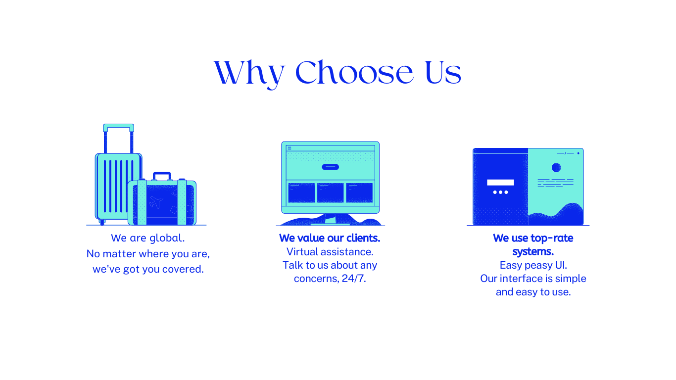 Why Choose Us